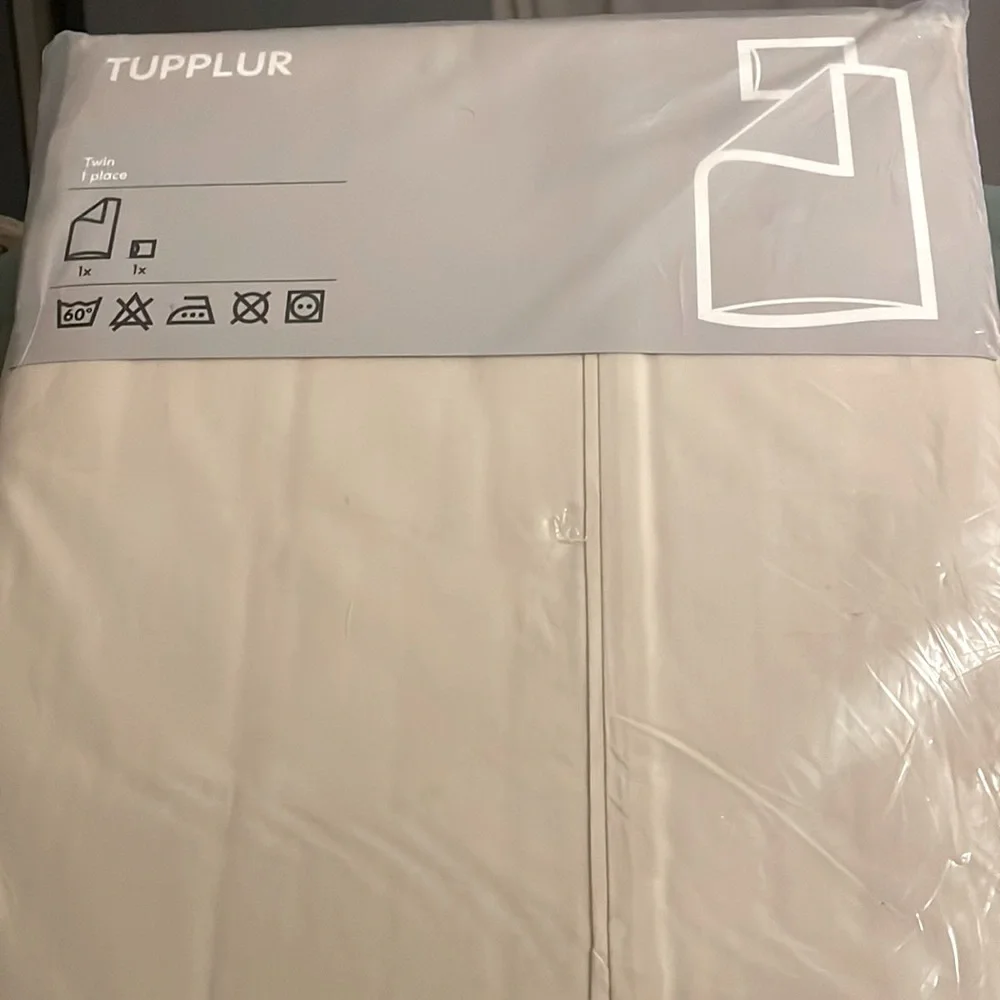 IKEA Tupplur sheet set