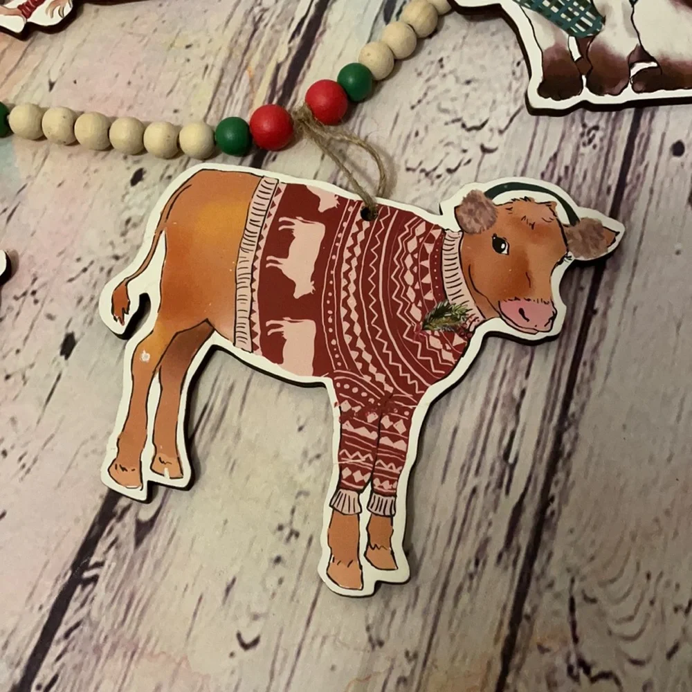 The Pioneer Woman Bead Icon Garland