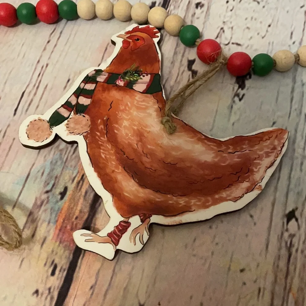 The Pioneer Woman Bead Icon Garland