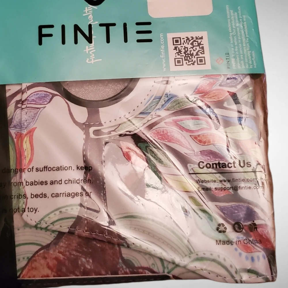 Fintie protective rotating
