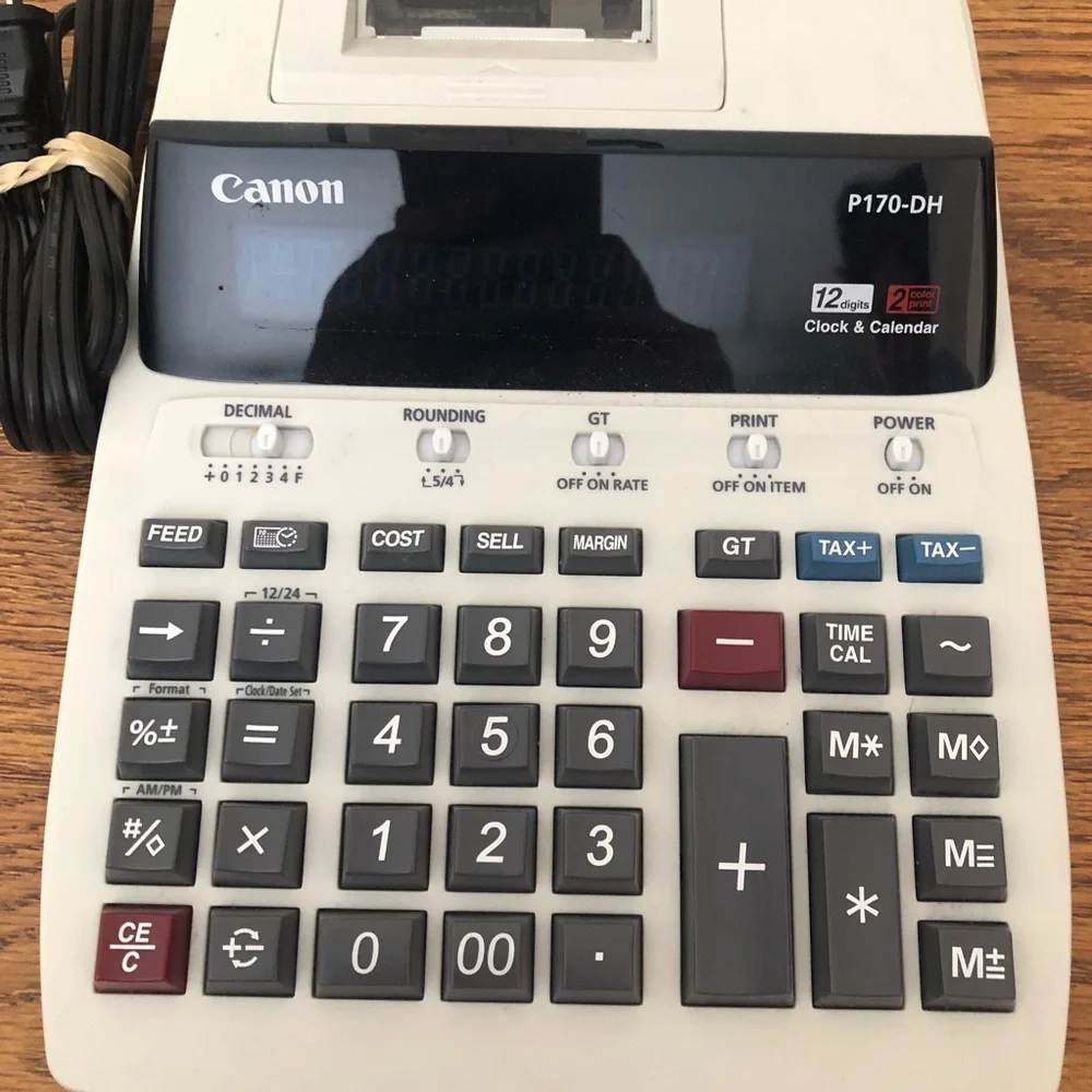 Canon desktop printing