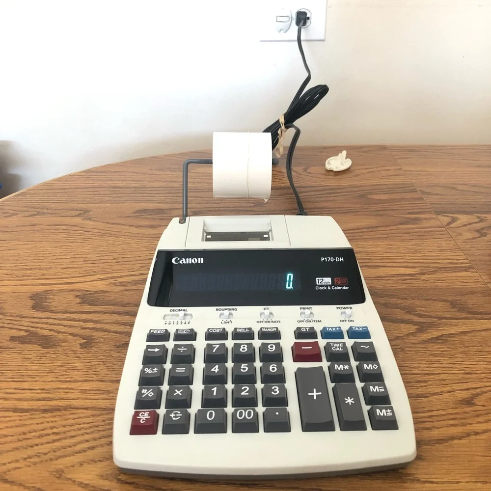 Canon desktop printing