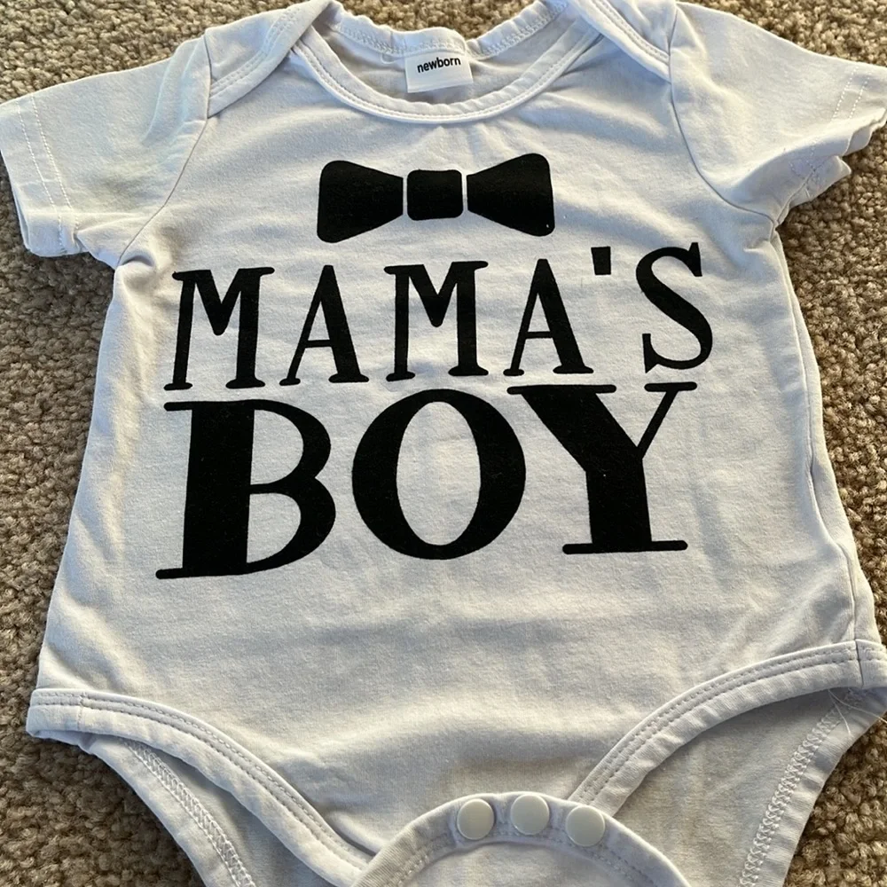 PatPat mama boy