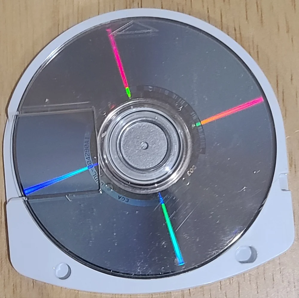 Sony psp game
