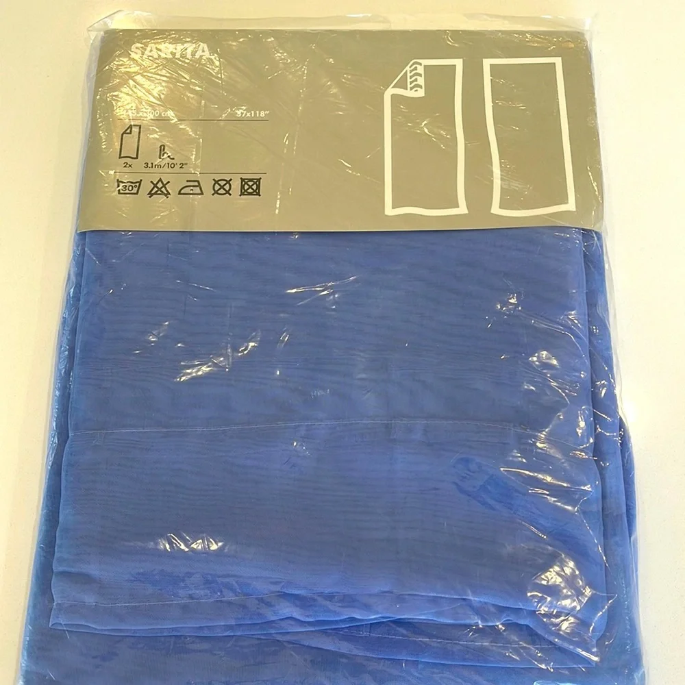 IKEA Sarita Drapes 57x118