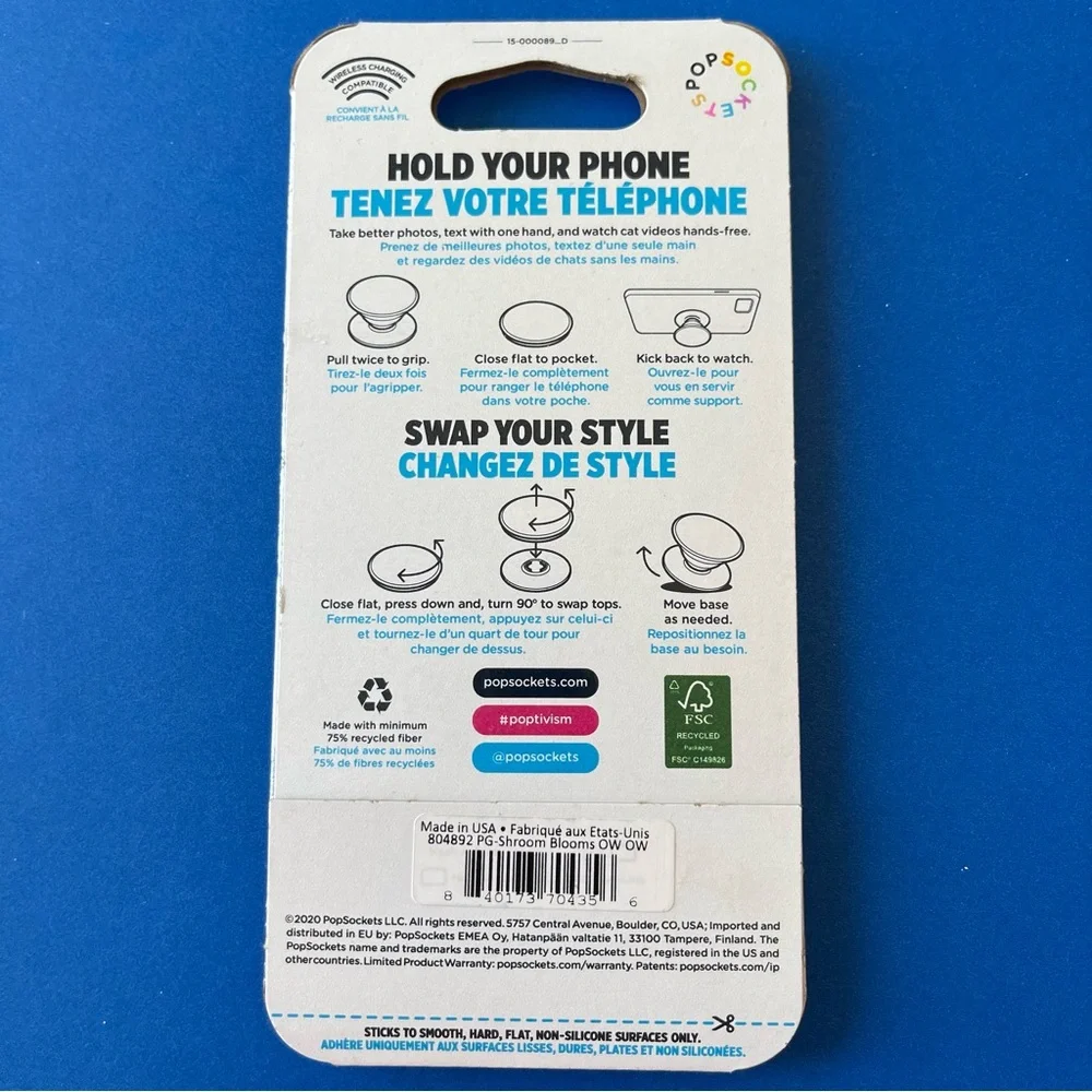 Popsocket - Shroom Blooms