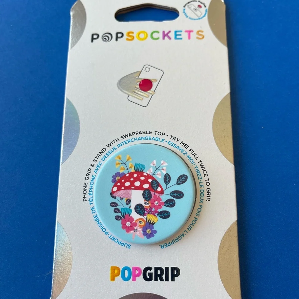 Popsocket - Shroom Blooms