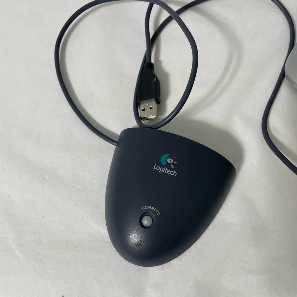 Logitech smoke free