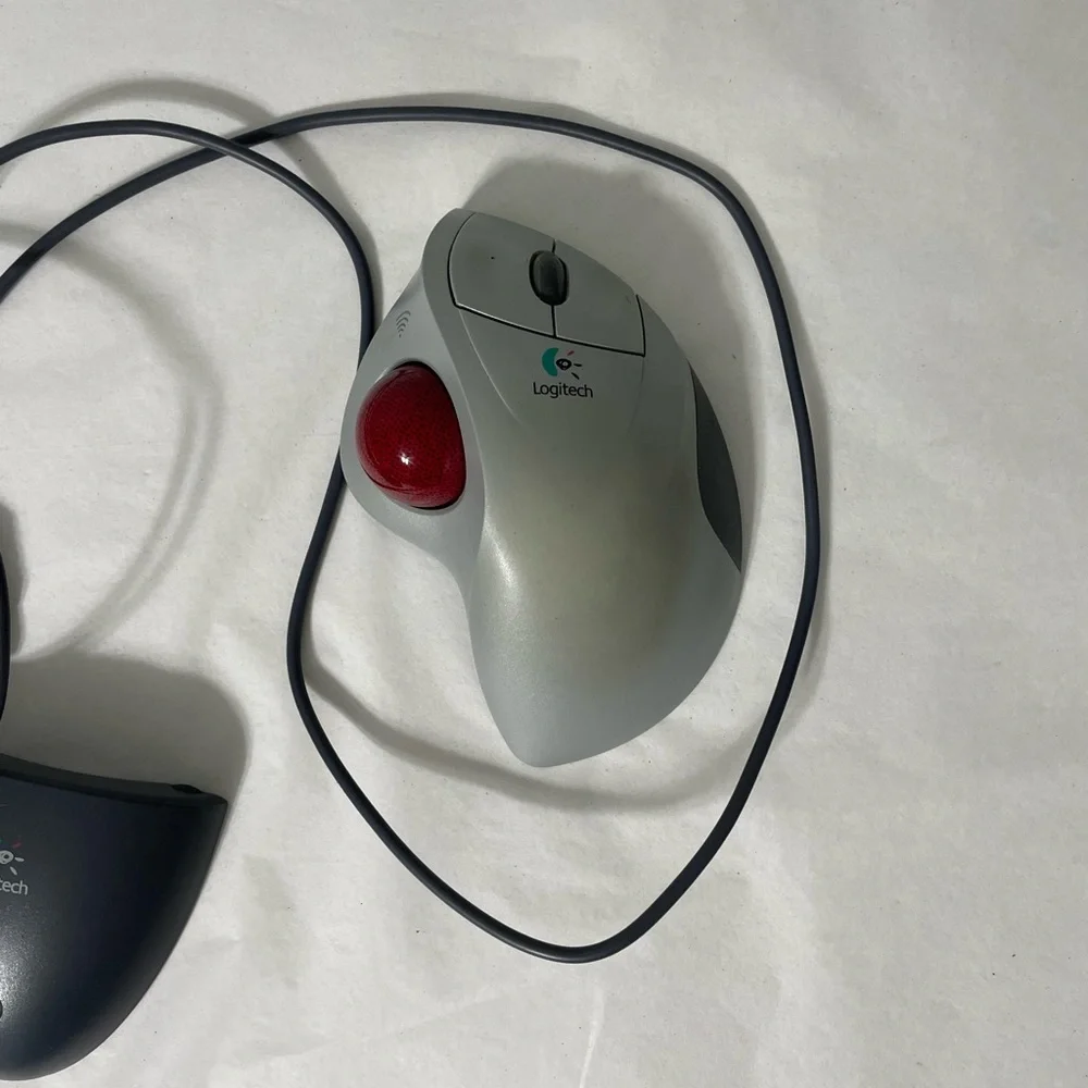 Logitech smoke free