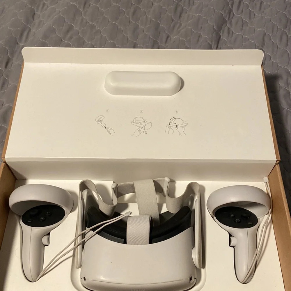N/A it vr