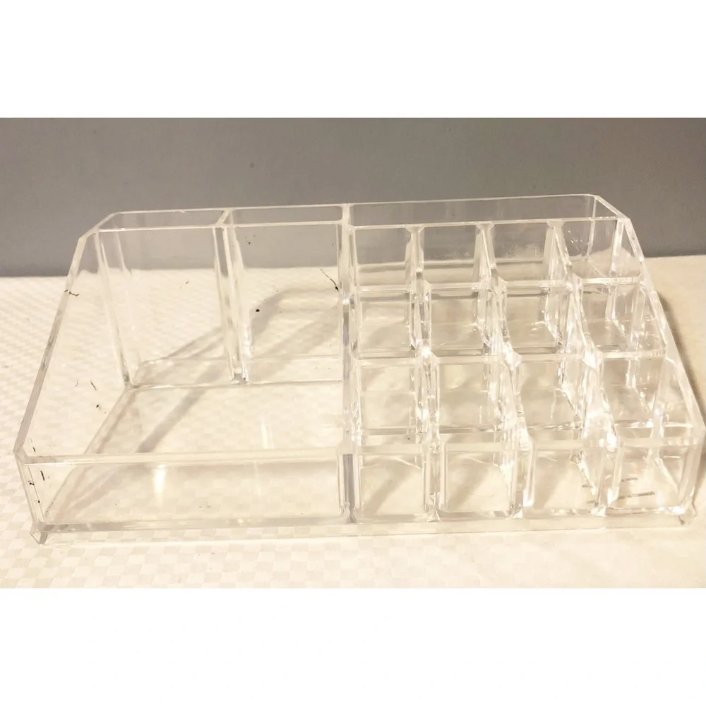 N/A storage acrylic drawer