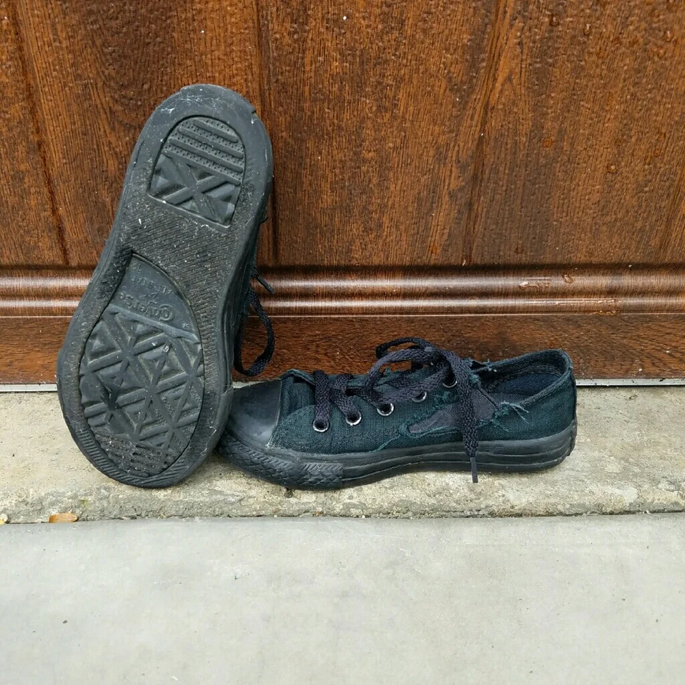 Converse these all