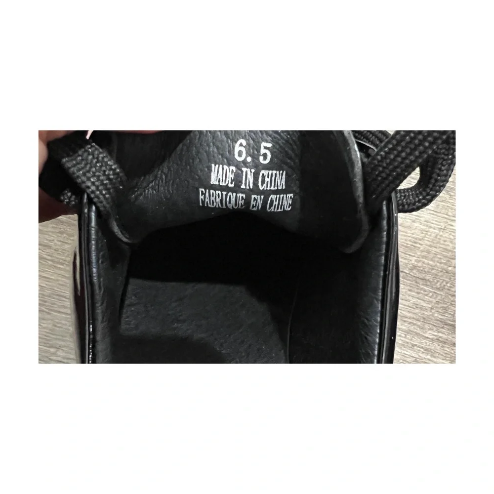 Jeffrey Campbell Delante Platform Lug-Sole Oxford