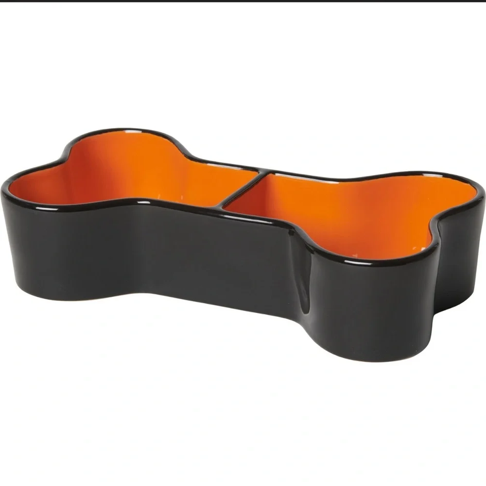 Rae Dunn “Bone Appetit” Pet Bowl