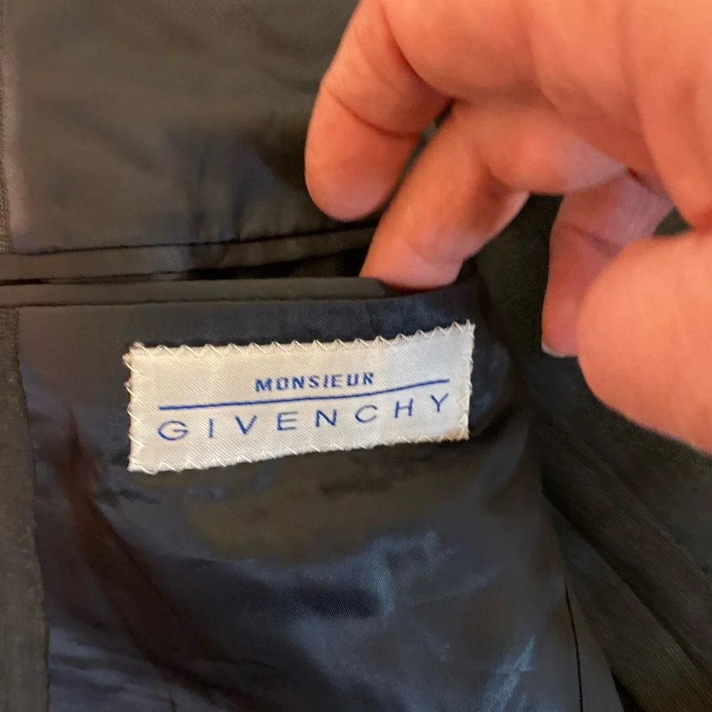 Monsieur Givenchy monsieur givenchy