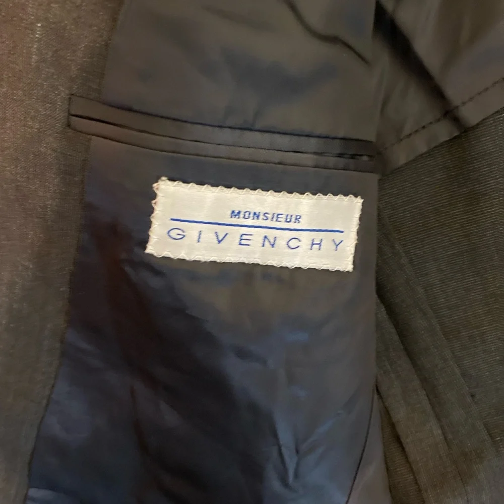 Monsieur Givenchy monsieur givenchy