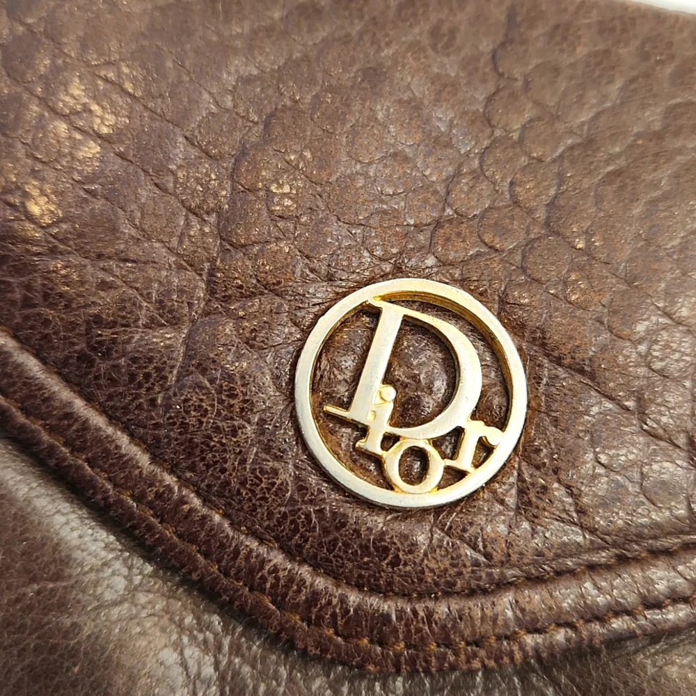 Dior authentic christian