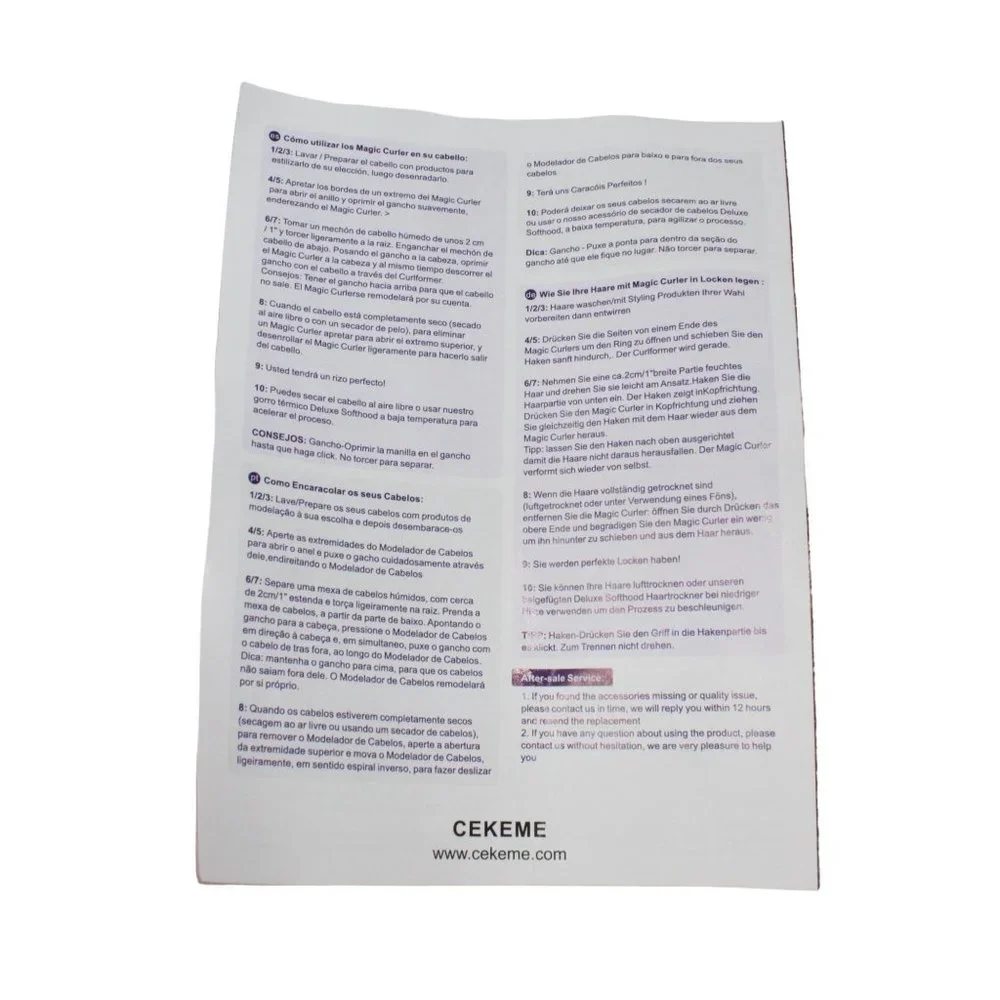 Cekeme 40pcs magic