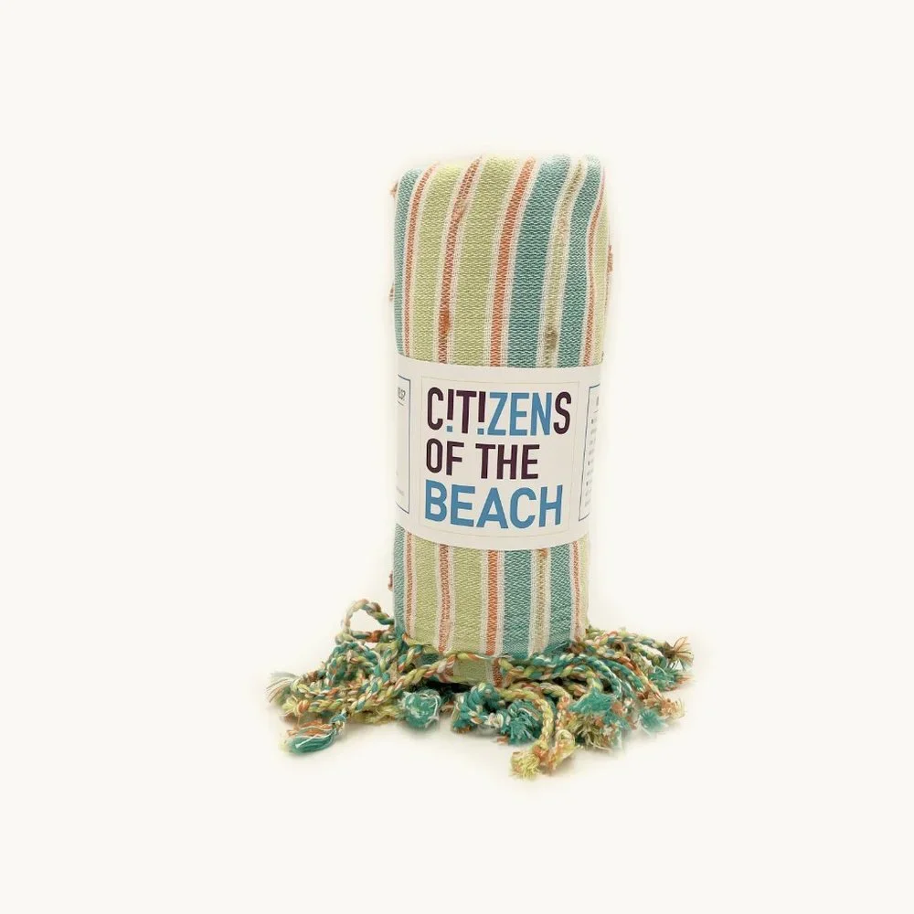 Citizens Of The Beach jewelry dish
