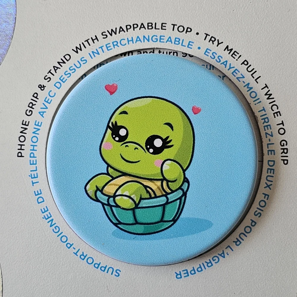 Popsocket - Shellax (TURTLE)