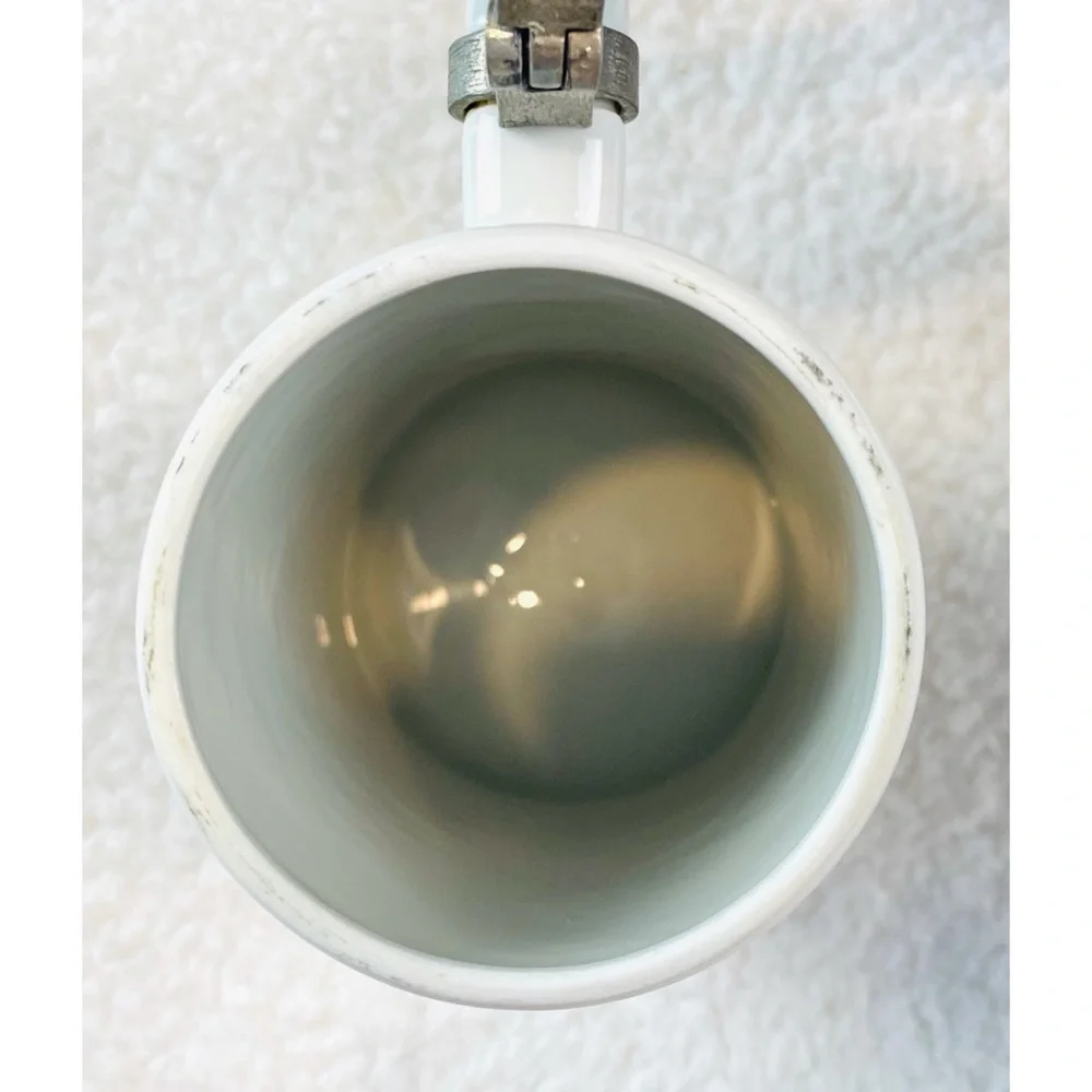 Vintage porcelain likely