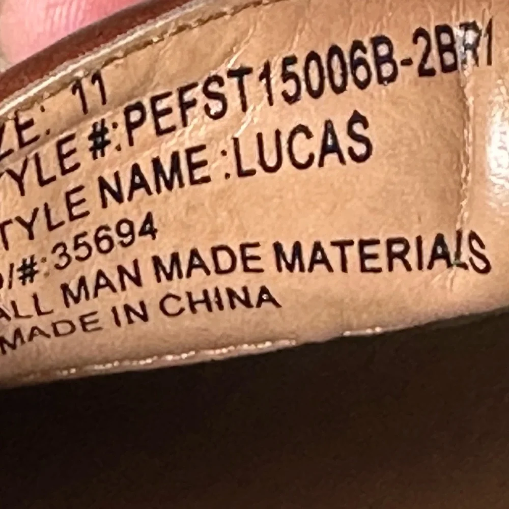 Perry ELLIS Portfolio Lucas loafers