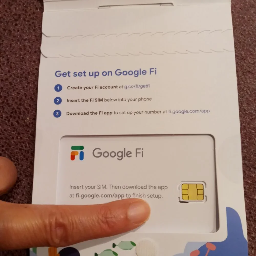 Google FI (new cusotmers)