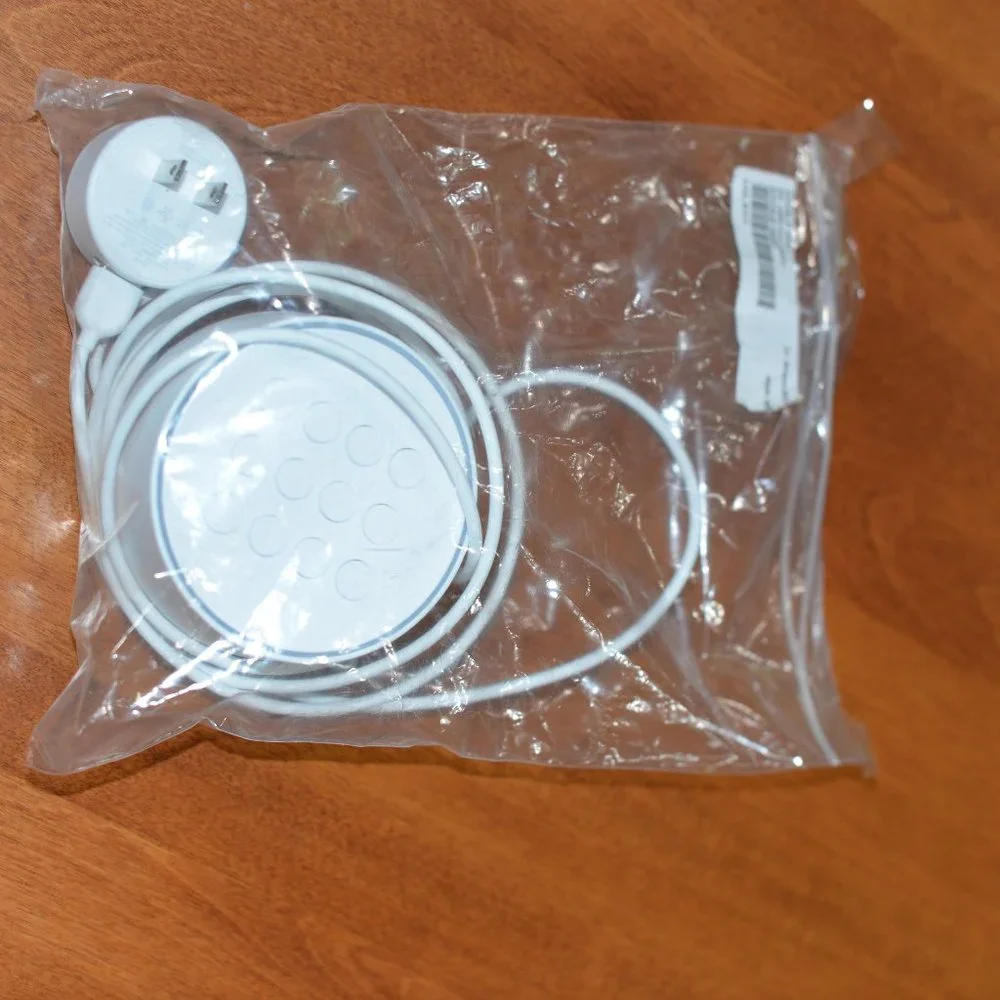 Google Nest Guard, White