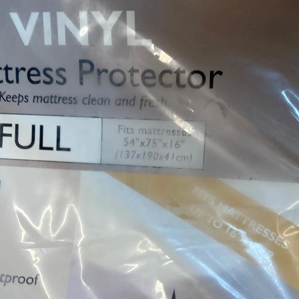 Bed Bath & Beyond proof 16” unused