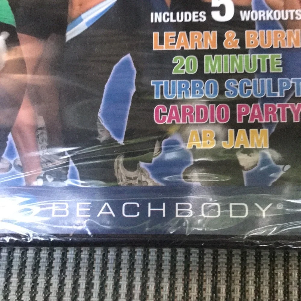Beachbody this dvd