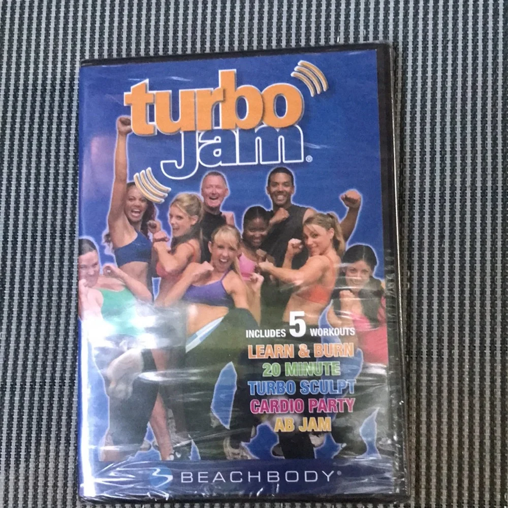 Beachbody this dvd