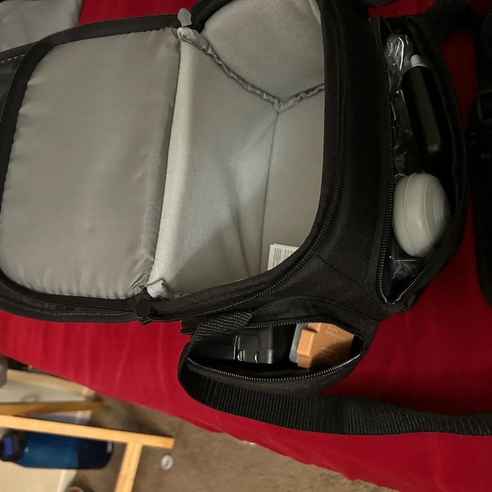Canon camera bag