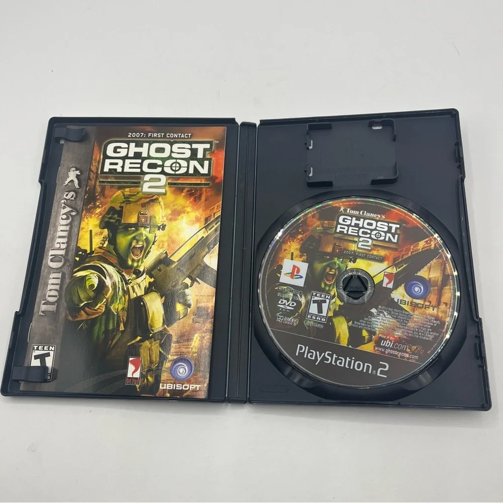 Sony recon ghost are