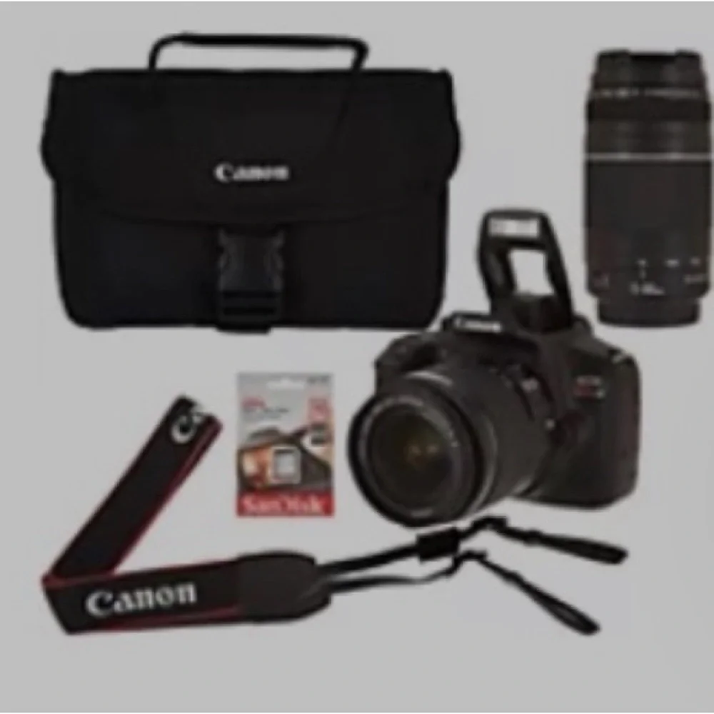 Canon full kit