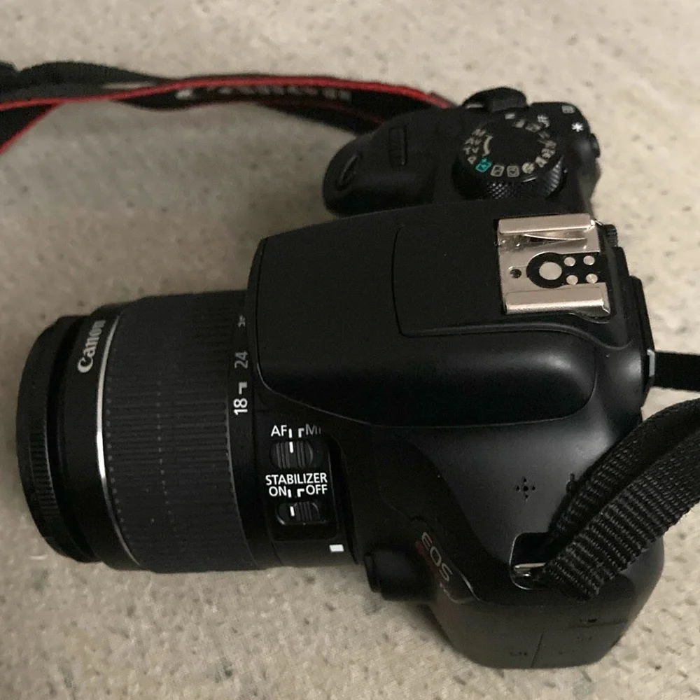 Canon full kit