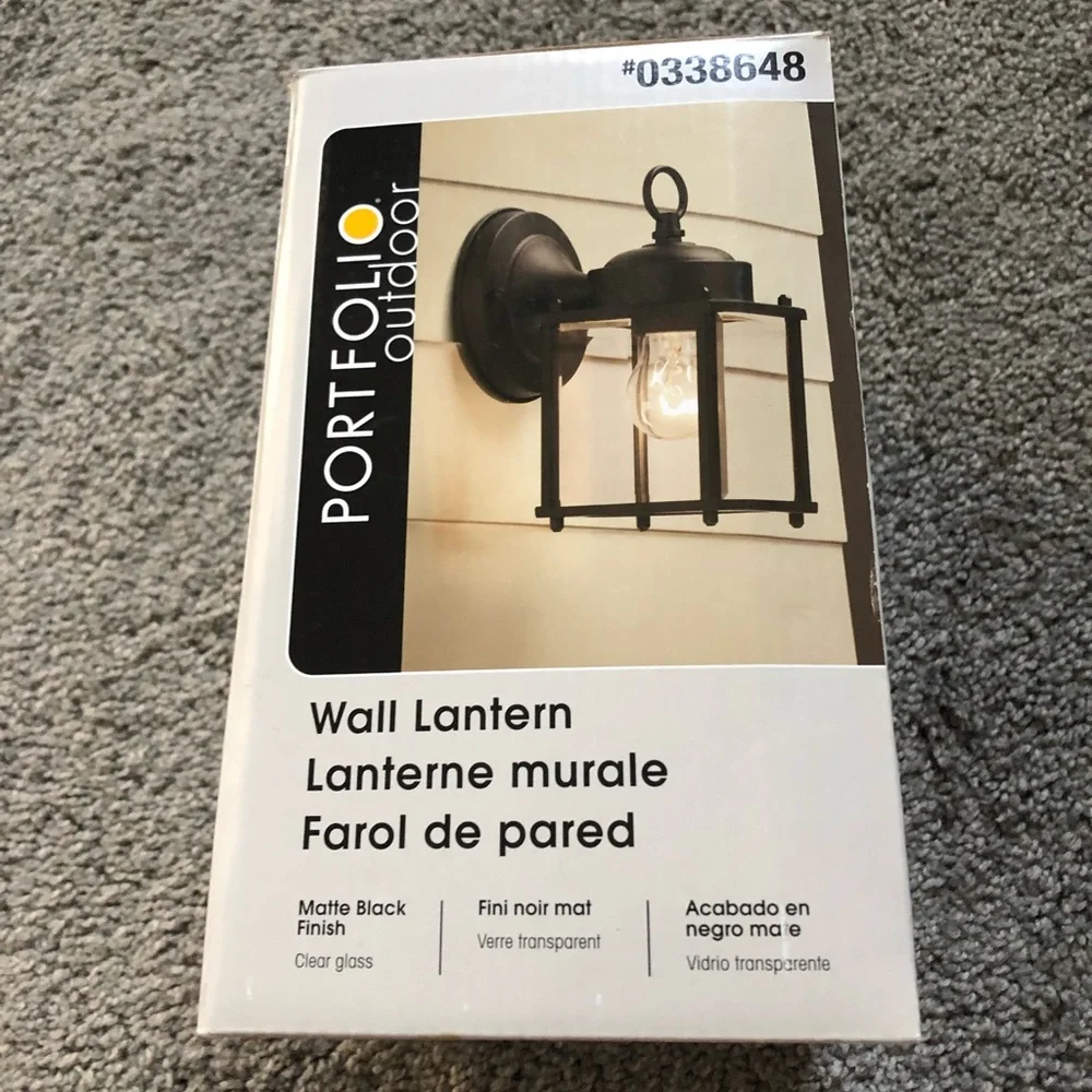 portfoli wall want if