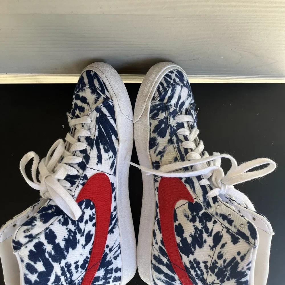 Nike 600 we blazer