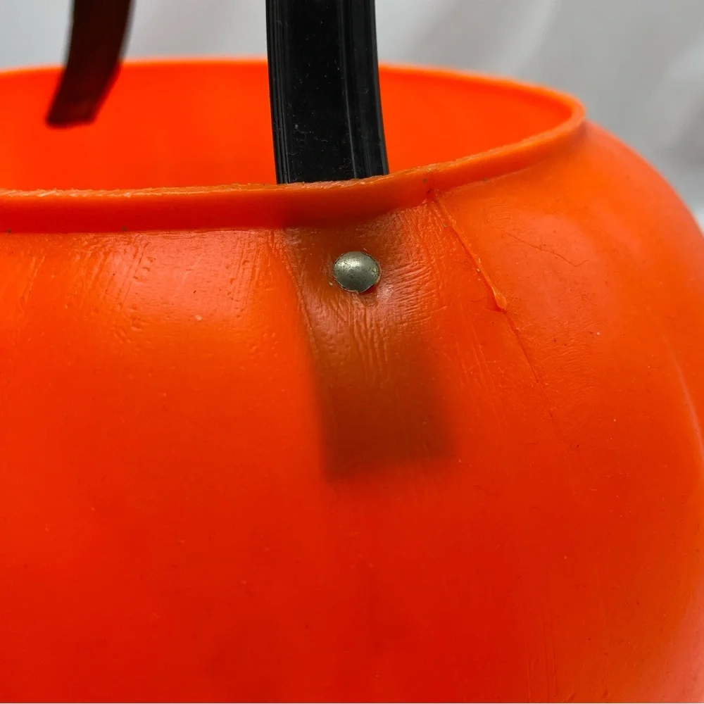 Vintage pumpkin blow