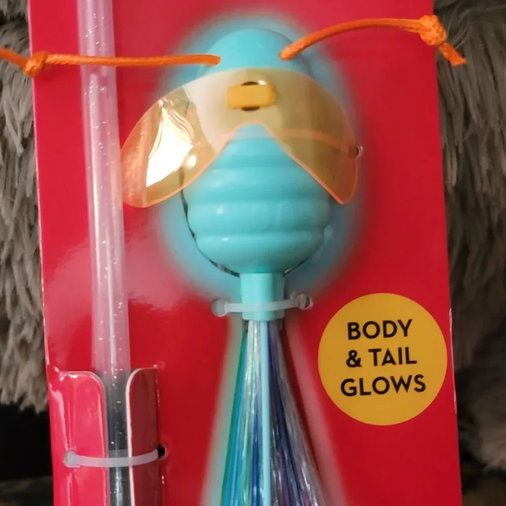 Kong Cat Firefly Teaser Glows New!
