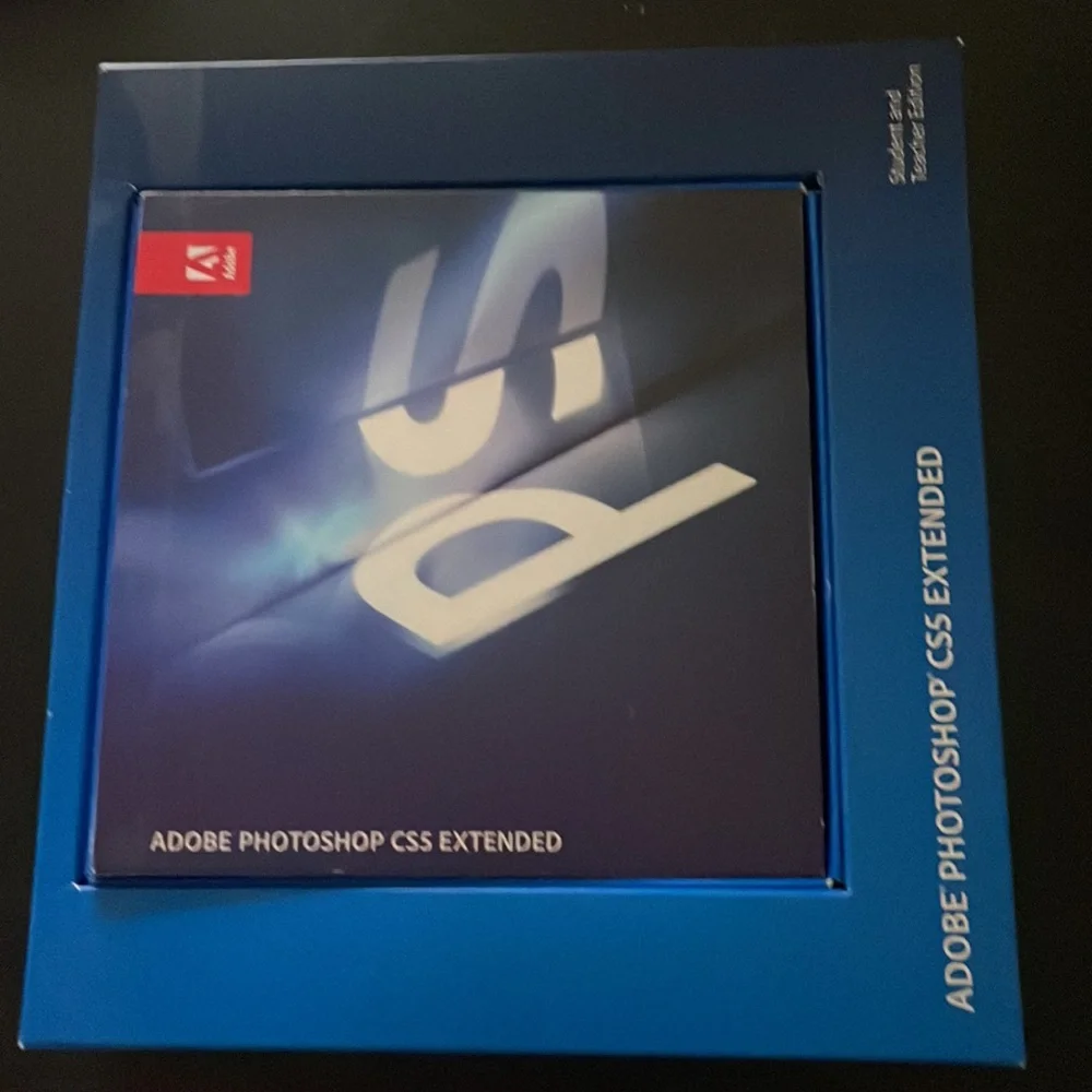 Adobe Photoshop CS5 Extended