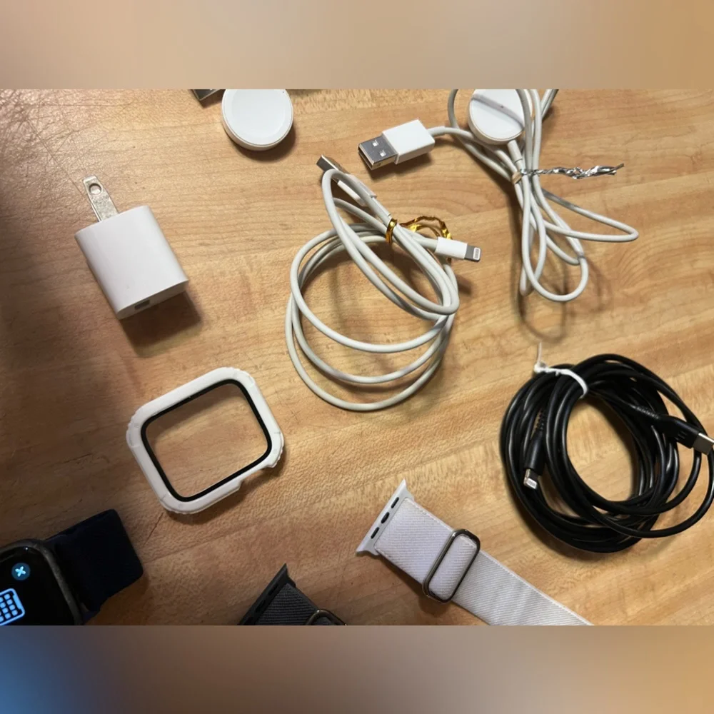 Apple Watch & accessories