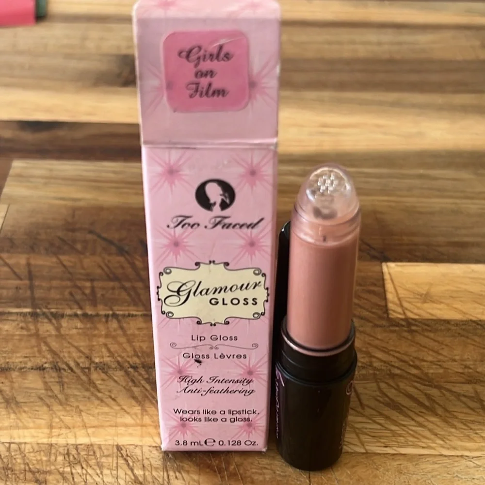 Too Faced this very
