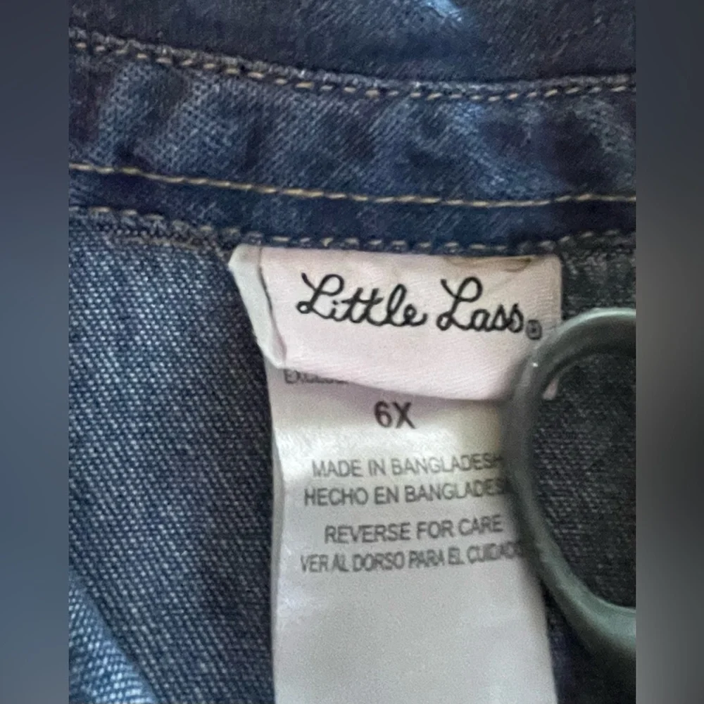 Little Lass little lass