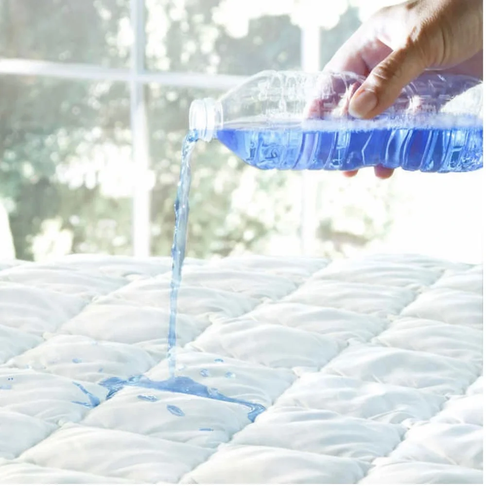 Tommy Bahama - Waterproof Twin Mattress Pad