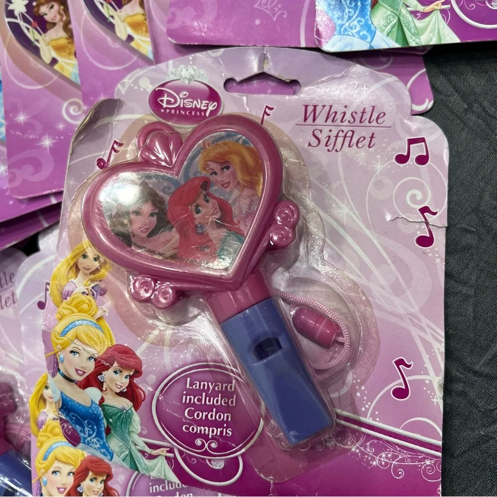 Disney Princess party Favors