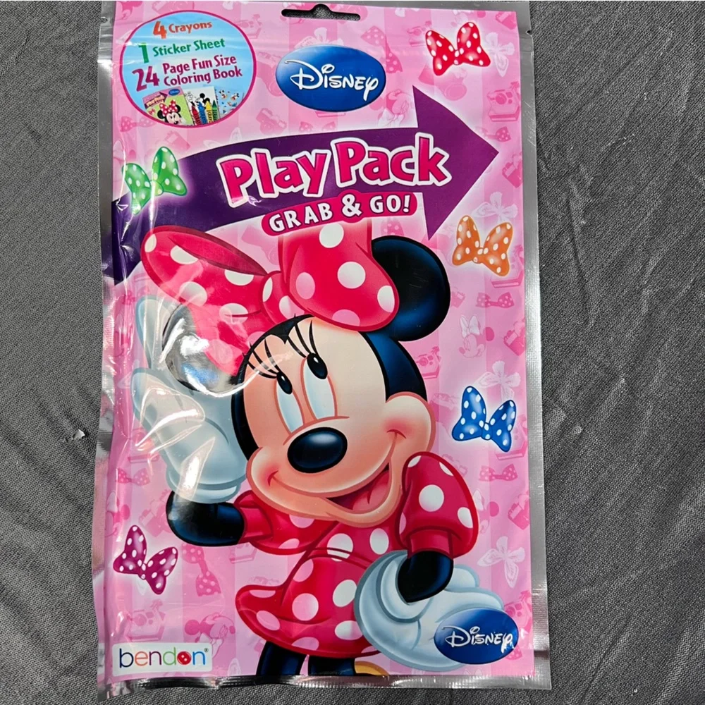 Disney minnie gos