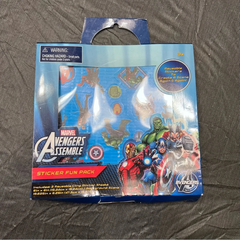 Marvel Avengers Party Favors