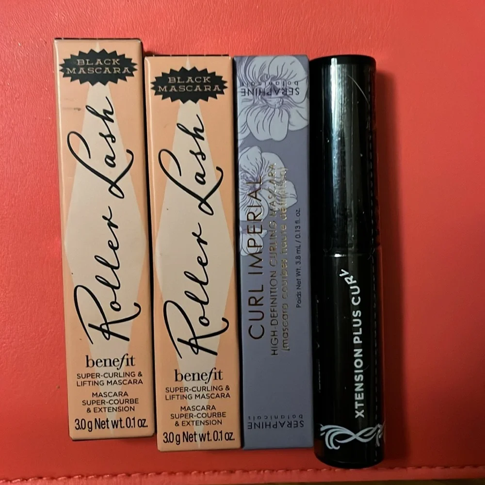 COPY - Curated Makeup Sample Bundle + Glambag!