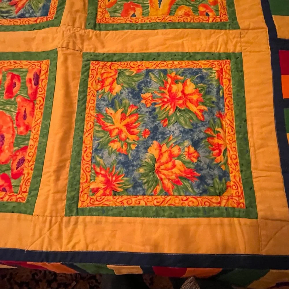 Handmade it this folk