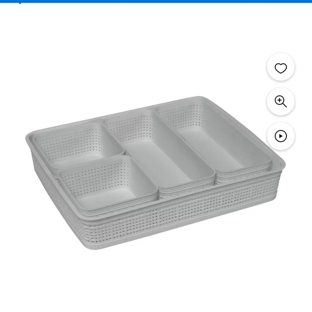 Simplify pack drawer